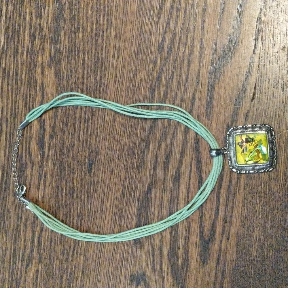 Unique necklace